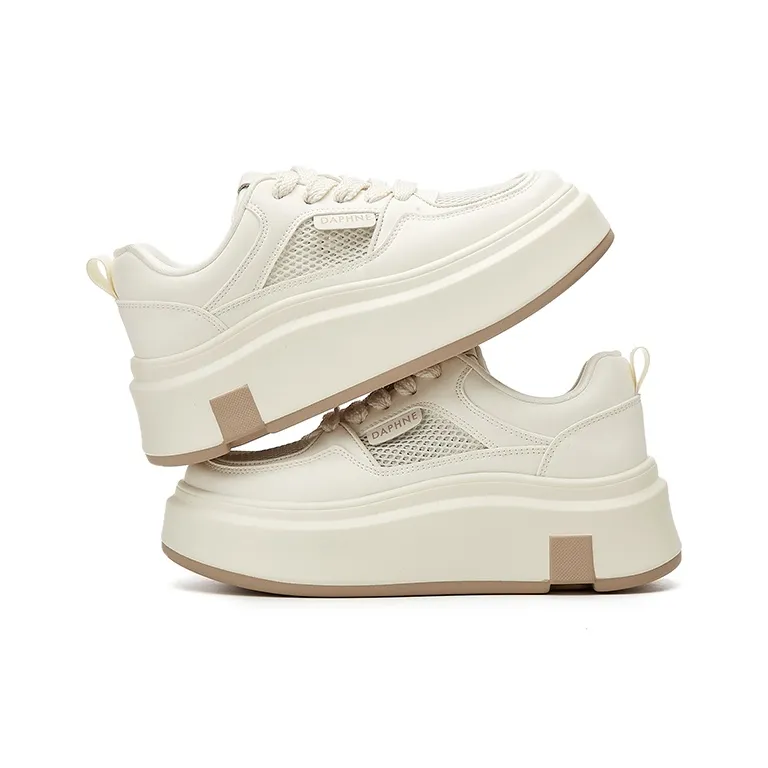DAPHNE Low Top Skateboard Shoes Women's-2