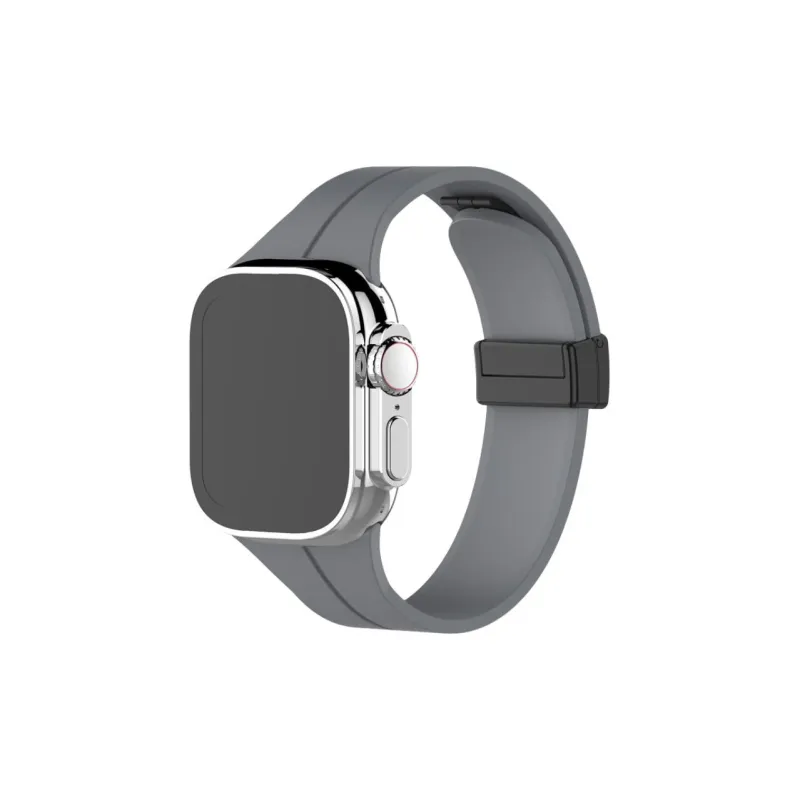 RISTOS Apple Compatibility Watch Band Silicone Material-1