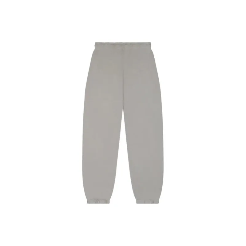 Denim Tears Knitted Sweatpants Unisex Gray-1