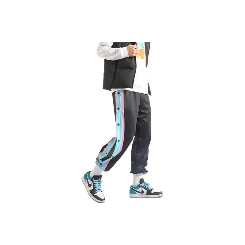 JIMI&JONS Casual Pants Unisex-4