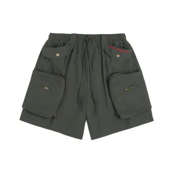 JEFF HAMILTON Casual Shorts Unisex