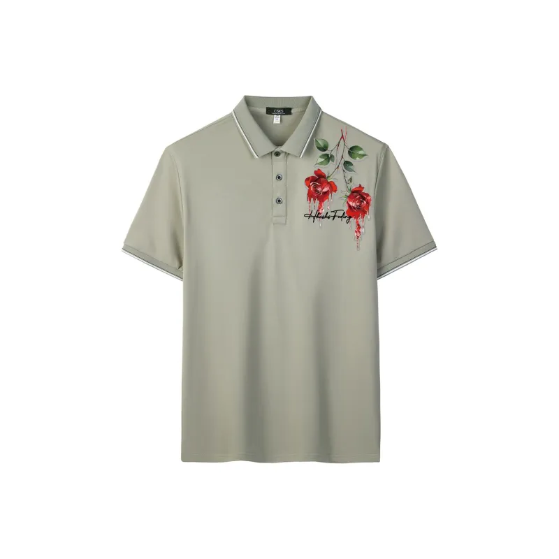 CSKS Polo Shirts Unisex-14