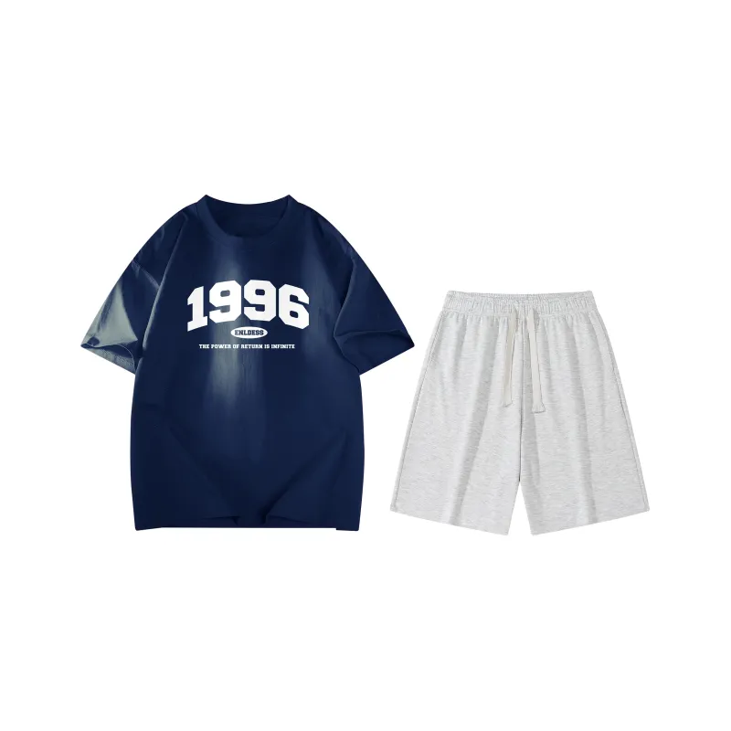 Endless Abyss Casual Sportswear Unisex-10