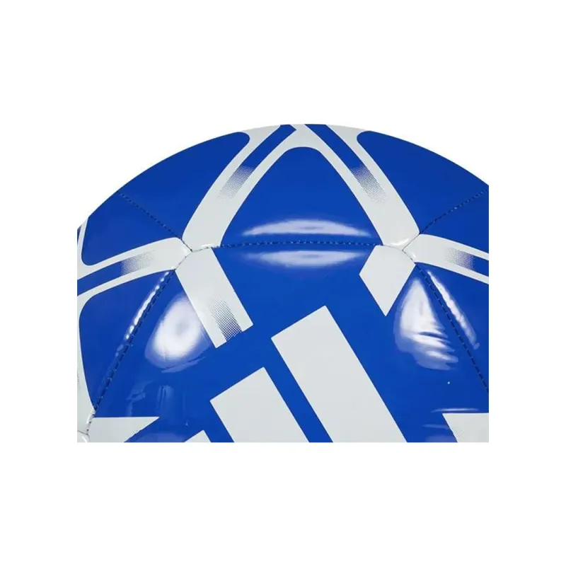 Adidas Size 3/4/5 Ball Soccer TPU Machine Stitched Soccer Ball Unisex Blue White-3