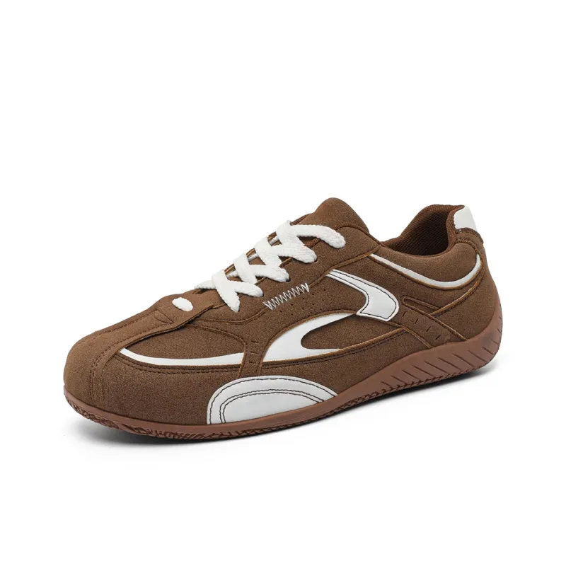 HACKBUTEER Low Top Casual Shoes Men's Box Included-2