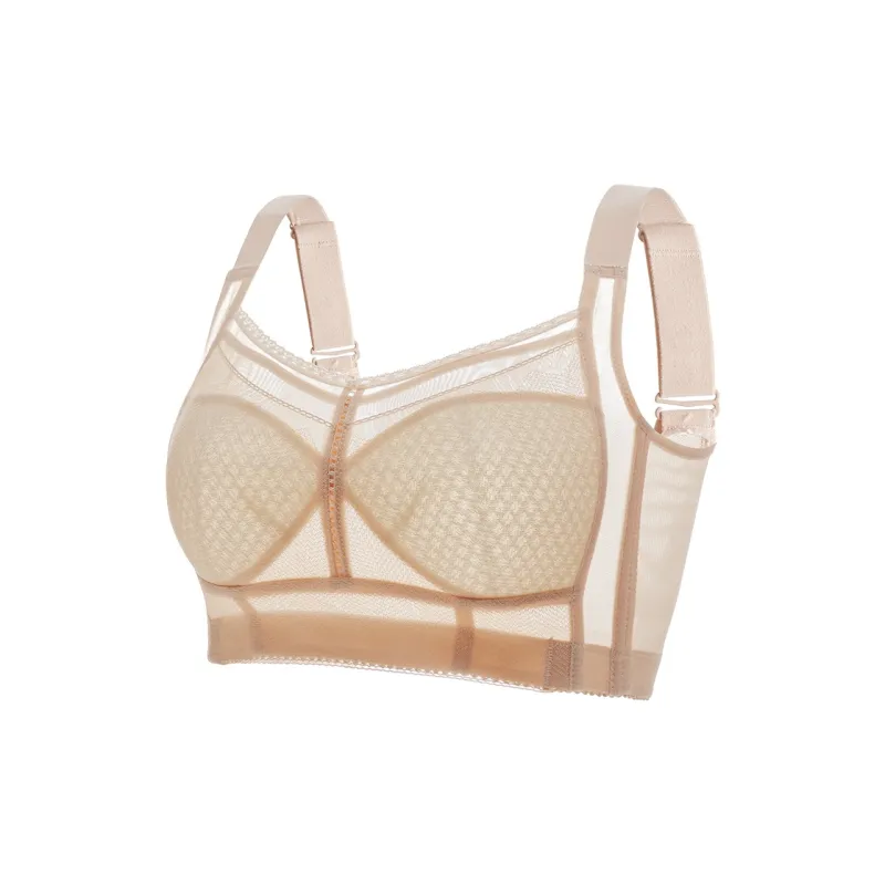 QIANLINGMEI Women's Bras-10