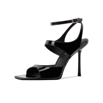 Shesrim One Strap Sandals 9.5CM Women's