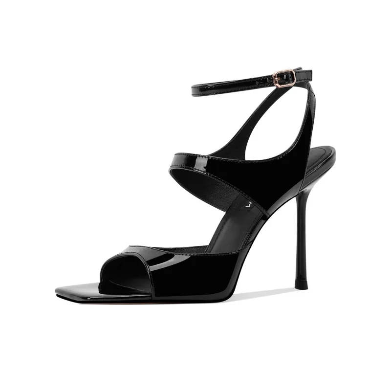 Shesrim One Strap Sandals 9.5CM Women's-0