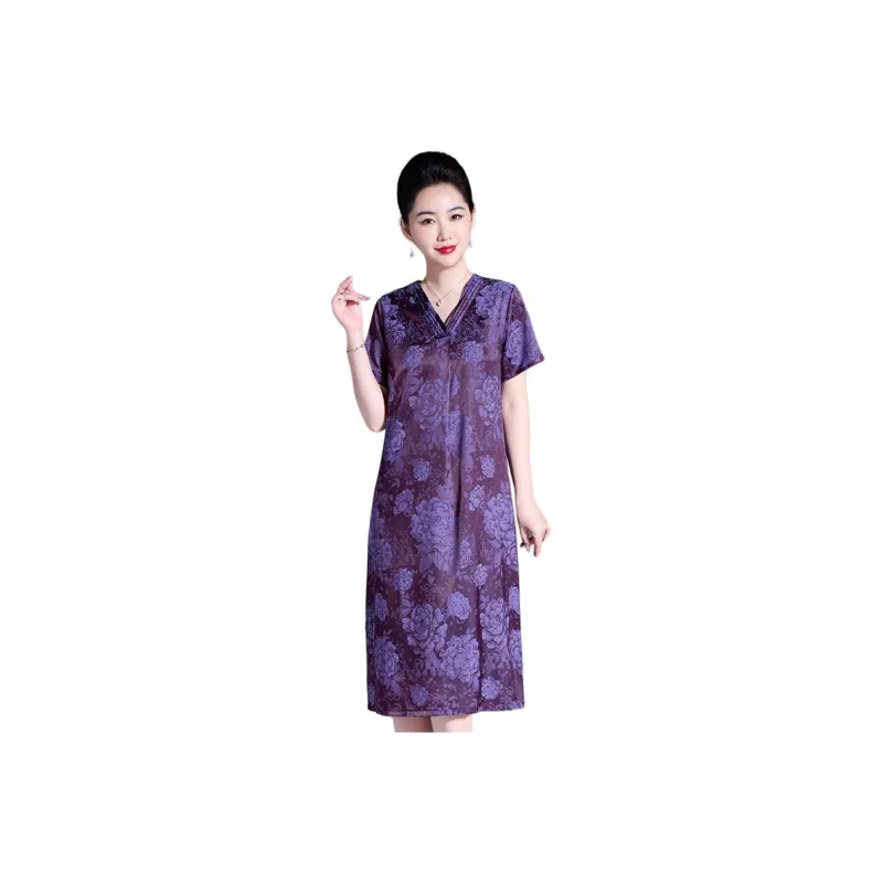 PIERRE CARDIN Short Sleeved Dress Women's-3