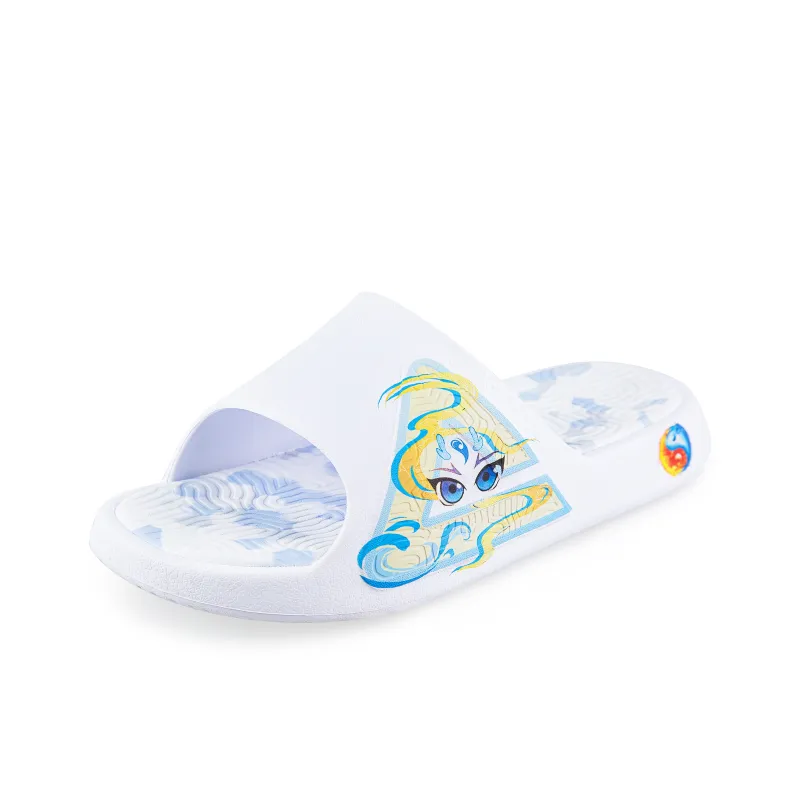 PEAK Tai Ji1.0 Cushioning Slip Resistant Abrasion Resistant Odor Resistant Quiet Slide Slippers Unisex-9