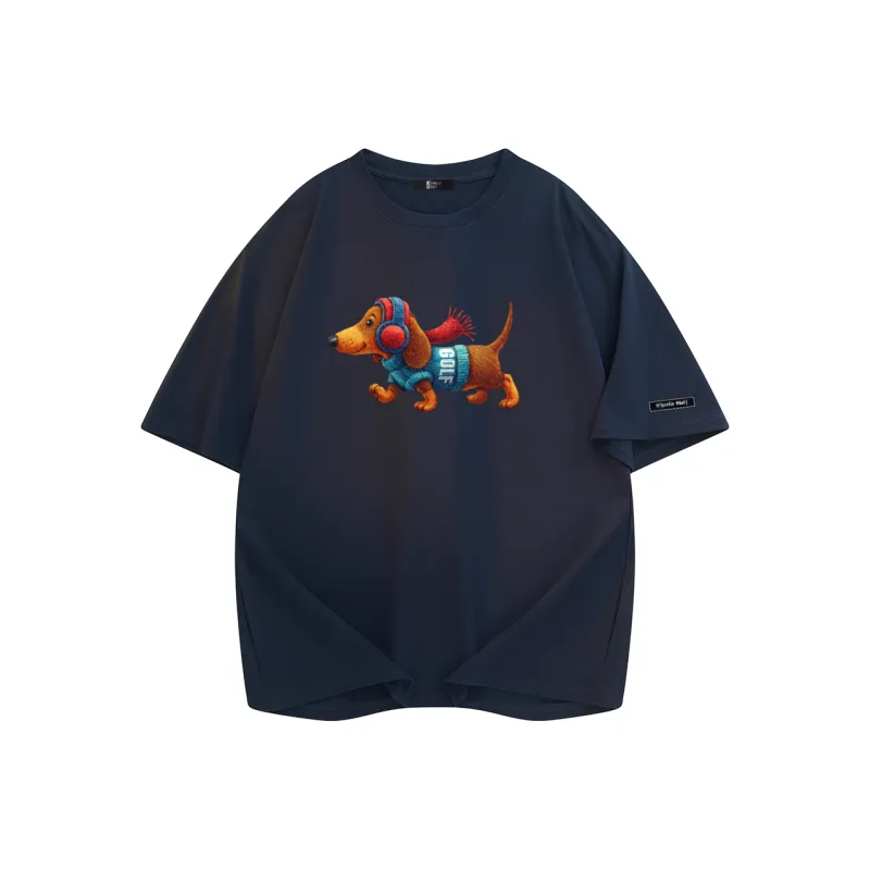 CHARLIE GOLF T Shirts Unisex-16