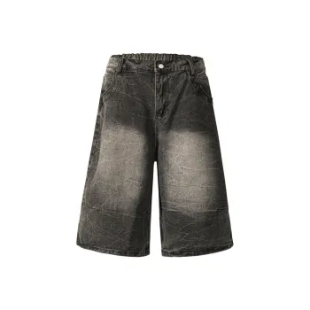 EVBD Denim Shorts Unisex