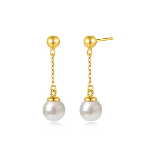 PEARL QUEEN Pearl Earrings Women's