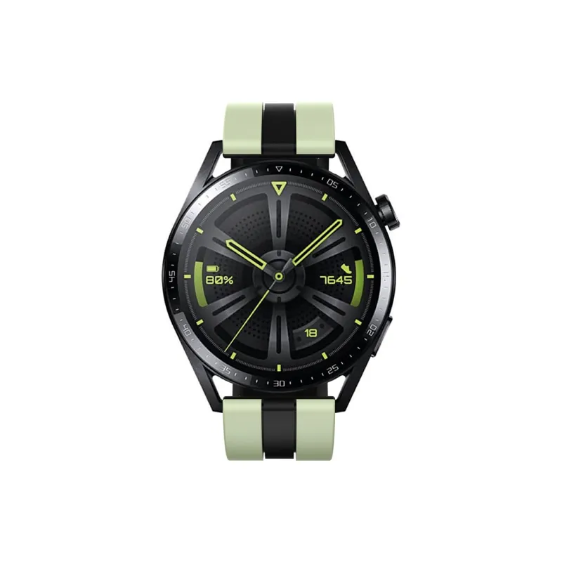 ZHENGGUANG Huawei Compatibility Watch Band Silicone Material-10