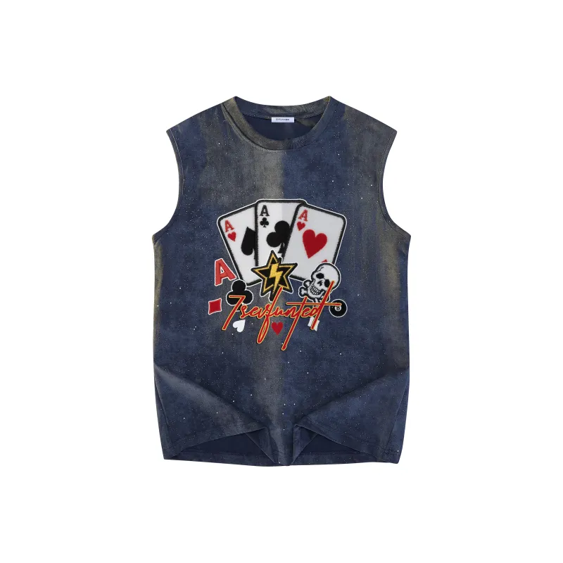 7 SEVFUN Tank Tops Unisex-9