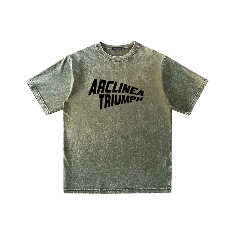 ARCLINEA T Shirts Unisex-25