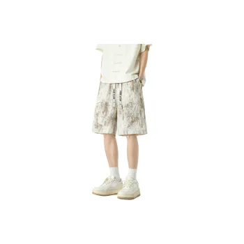 SAME FLOW Casual Shorts Unisex