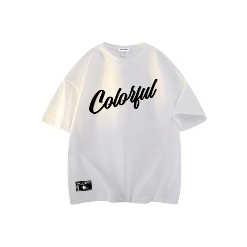Colorful Creations T Shirt Unisex-4