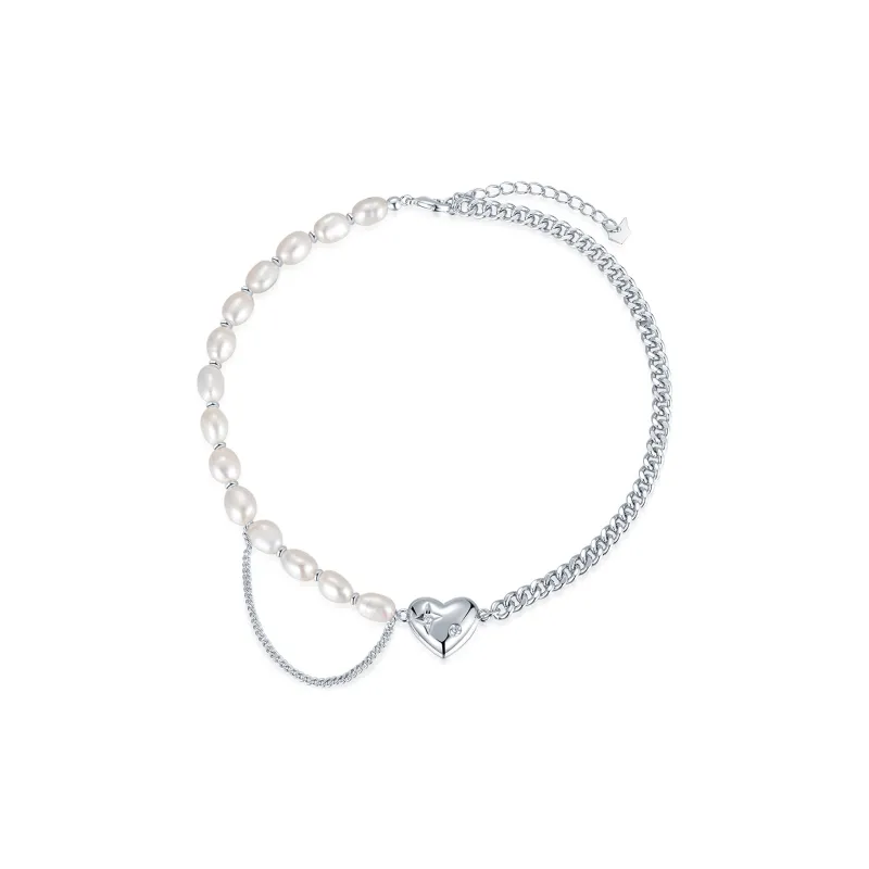 LELOUP Freshwater Baroque Pearl Necklaces Women's-1