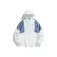 White Blue