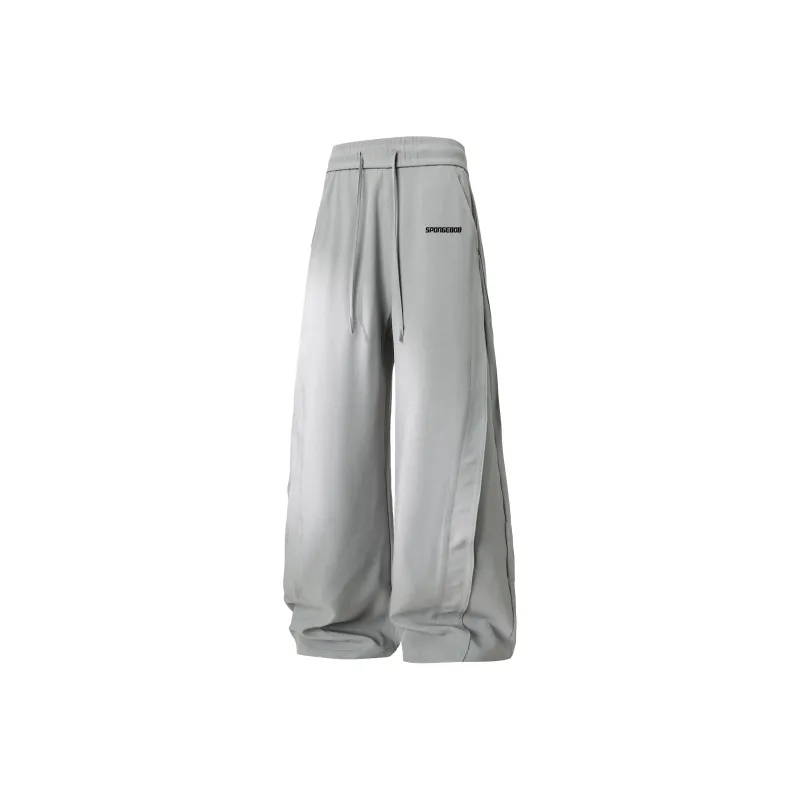 SPONGEBOB SQUAREPANTS Casual Pants Unisex-2