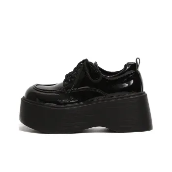Medd Women's Casual Shoes 7.5 Cm Women's Classic Black
