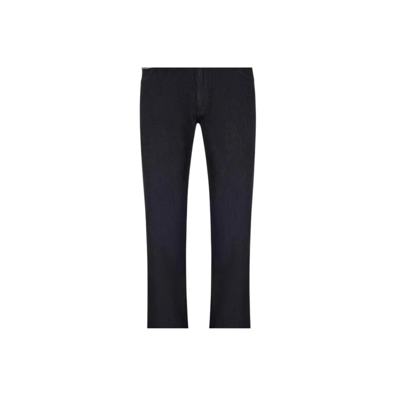 HUGO BOSS Jeans Men's Black Gray-3