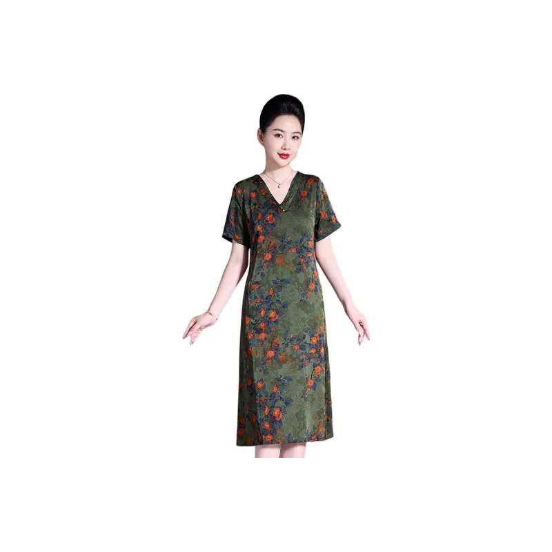 PIERRE CARDIN Short Sleeved Dresses Women's-0