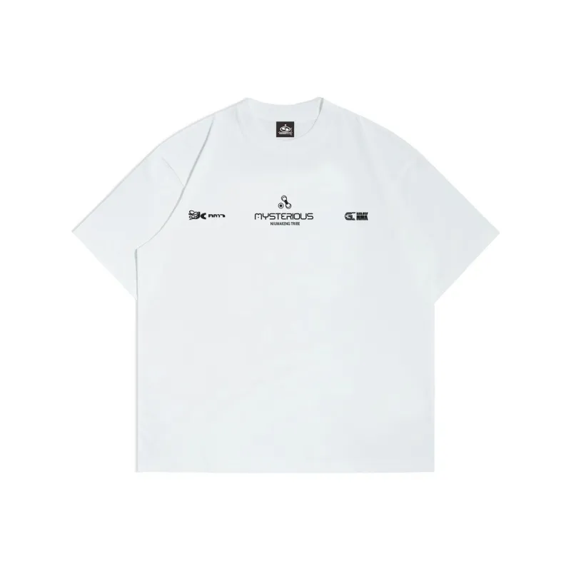 RUIZENLUO Summer T Shirt Loose Fit Unisex-4