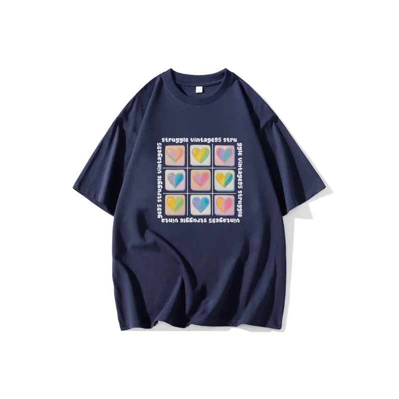 Struggle Vintage95 T Shirt Unisex-6