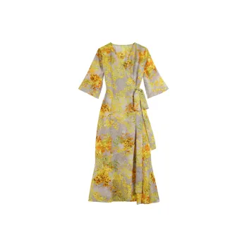 OZVO Short Sleeved Dress Women's