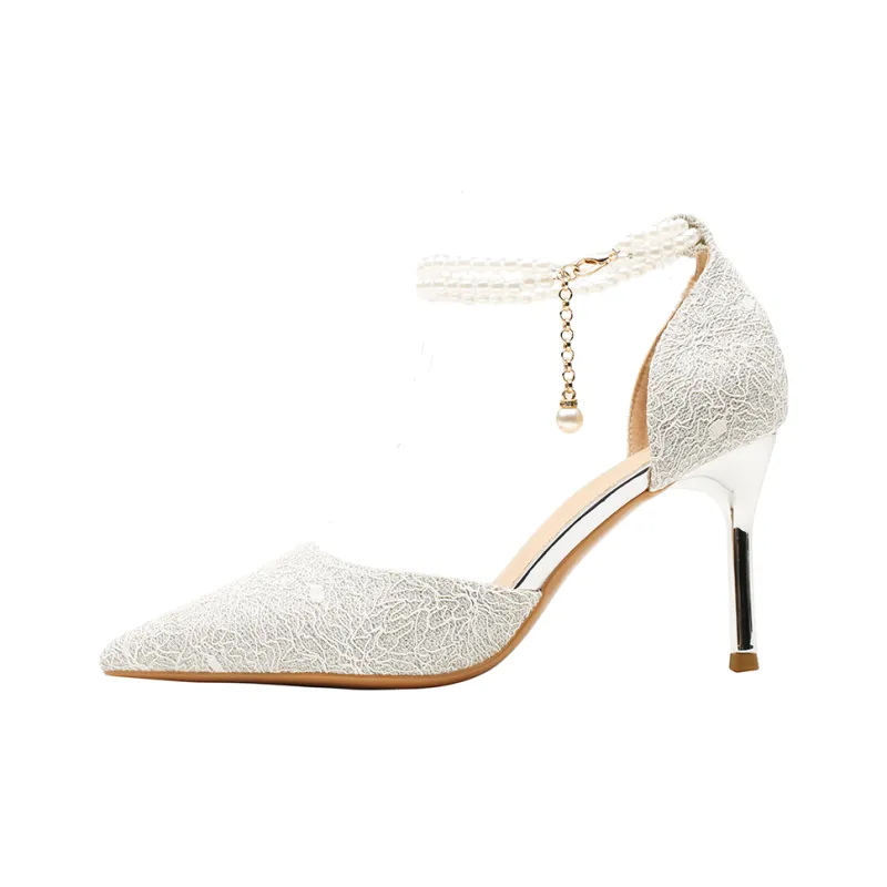 GOSO Slim Heel High Heels Women's-7