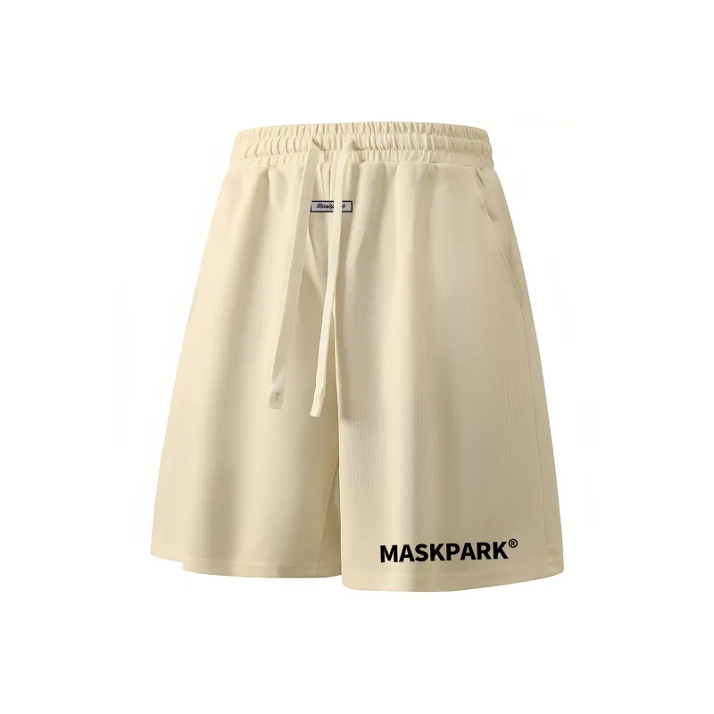 MASKPARK Casual Shorts Unisex-9