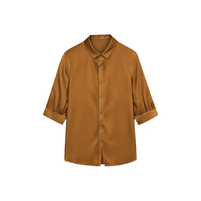 BANGBOY X IZTION Shirts Men-3