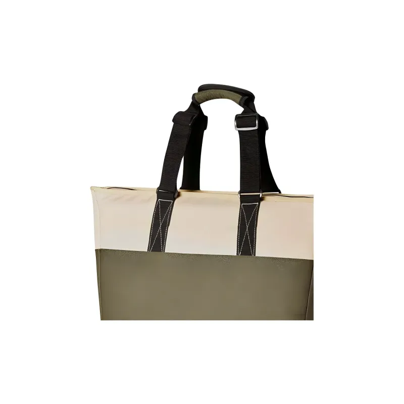 Wilson Tennis Racket Bags Competition Women's Cream & Forest Green-3