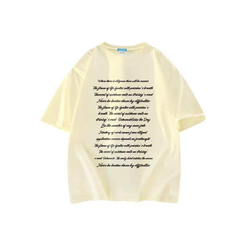 Small Columns Under The Sea T Shirt Unisex-26