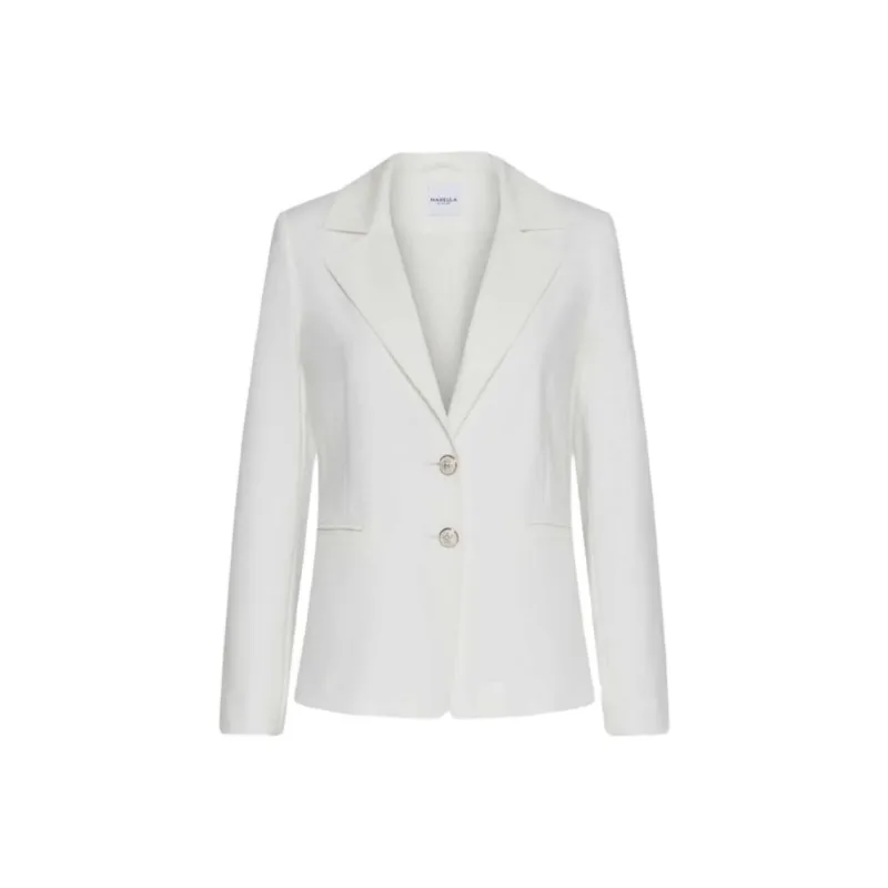 Marella Business Suit Women's White-0