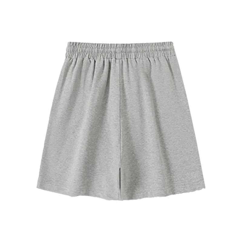 ERIRI Casual Shorts Women's-4
