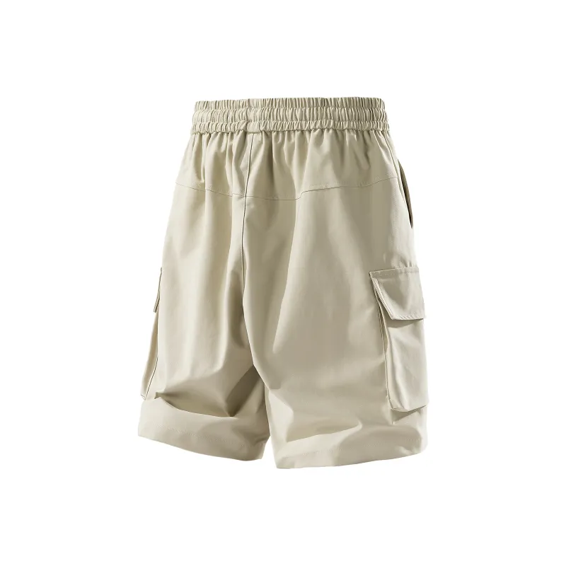 SOIE Cargo Shorts Unisex-11