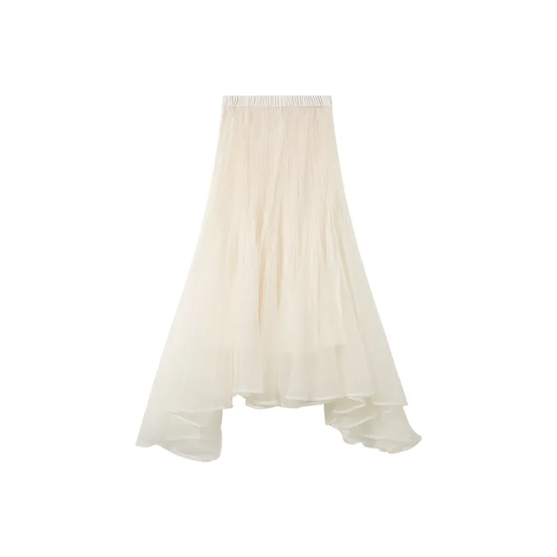THE SEA LIFE Casual Long Skirt Women's-0