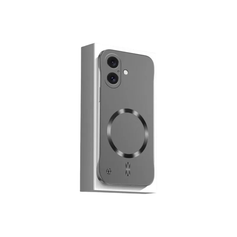 Record Star PC Material Premium Magnetic Phone Cases Compatibility IPhone16ProMa Girlish-6
