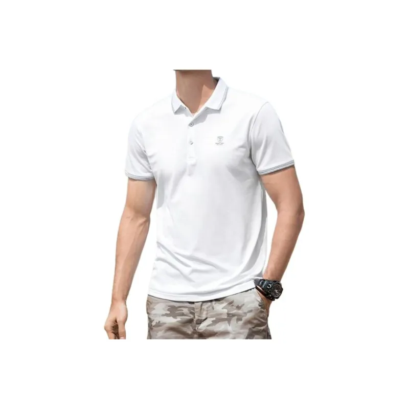 Spanu Polo Shirts Men-2