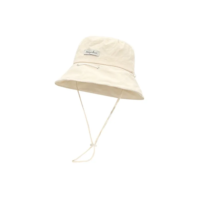 RX UVCUT Polyester Bucket Hats Unisex-0