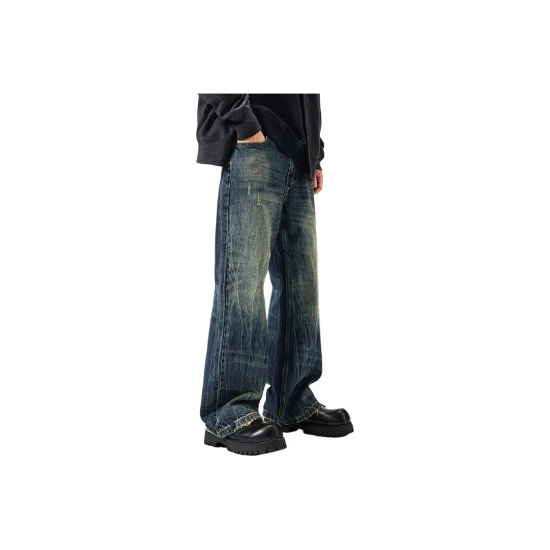 PANDA ADEVIL Jeans Men Blue-1