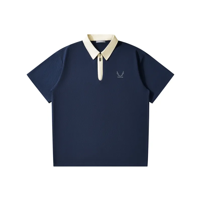 MindBridge Polo Shirts Unisex-4
