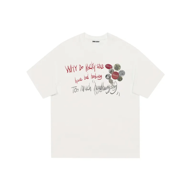 Pirkadat T Shirts Unisex-5