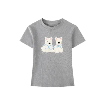 MIIOW Trend Party Series T Shirt Women's