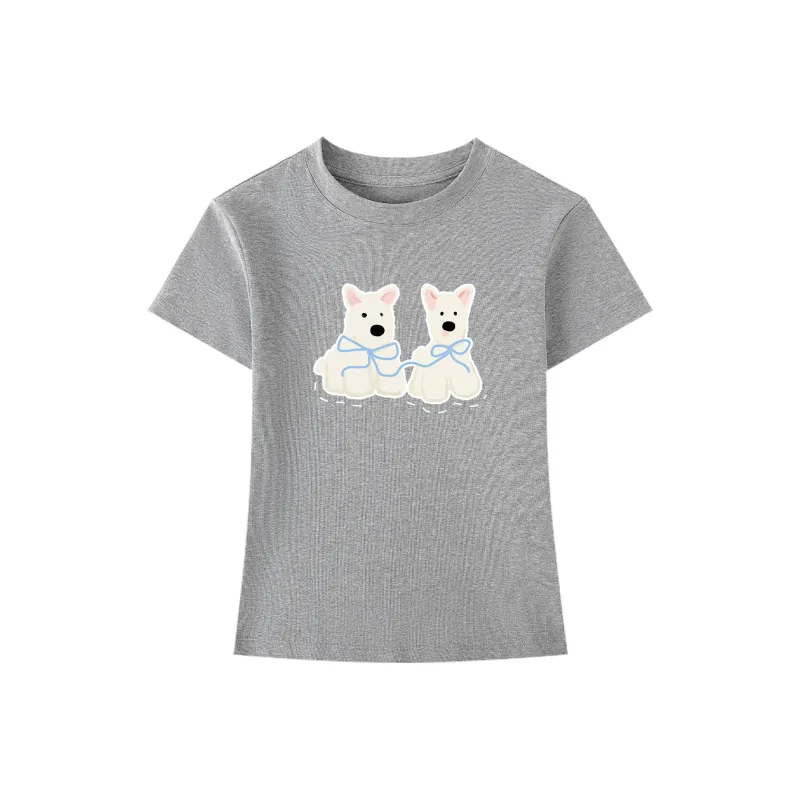 MIIOW Trend Party Series T Shirt Women's-4