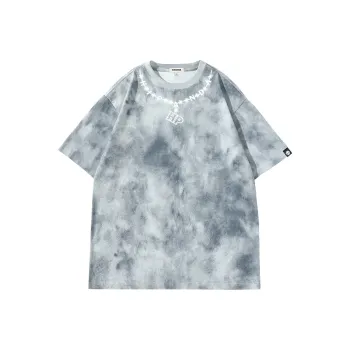 HIPANDA T Shirts Unisex Iron Gray