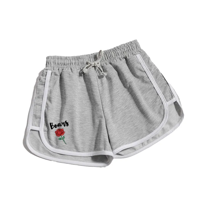LESS BEARS Casual Shorts Women's-7
